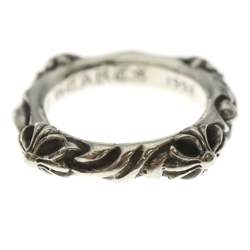 CHROME HEARTS(クロムハーツ) SBT BAND SBTバンドリング シルバー BCA345