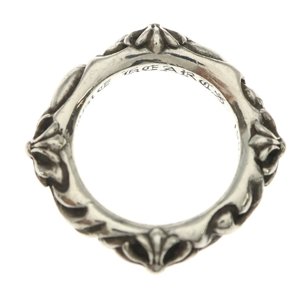 CHROME HEARTS(クロムハーツ) SBT BAND SBTバンドリング シルバー BCA345