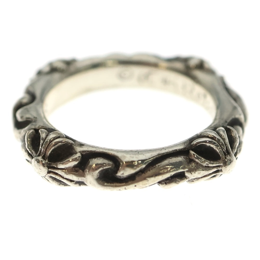 CHROME HEARTS(クロムハーツ) SBT BAND SBTバンドリング シルバー BCA345