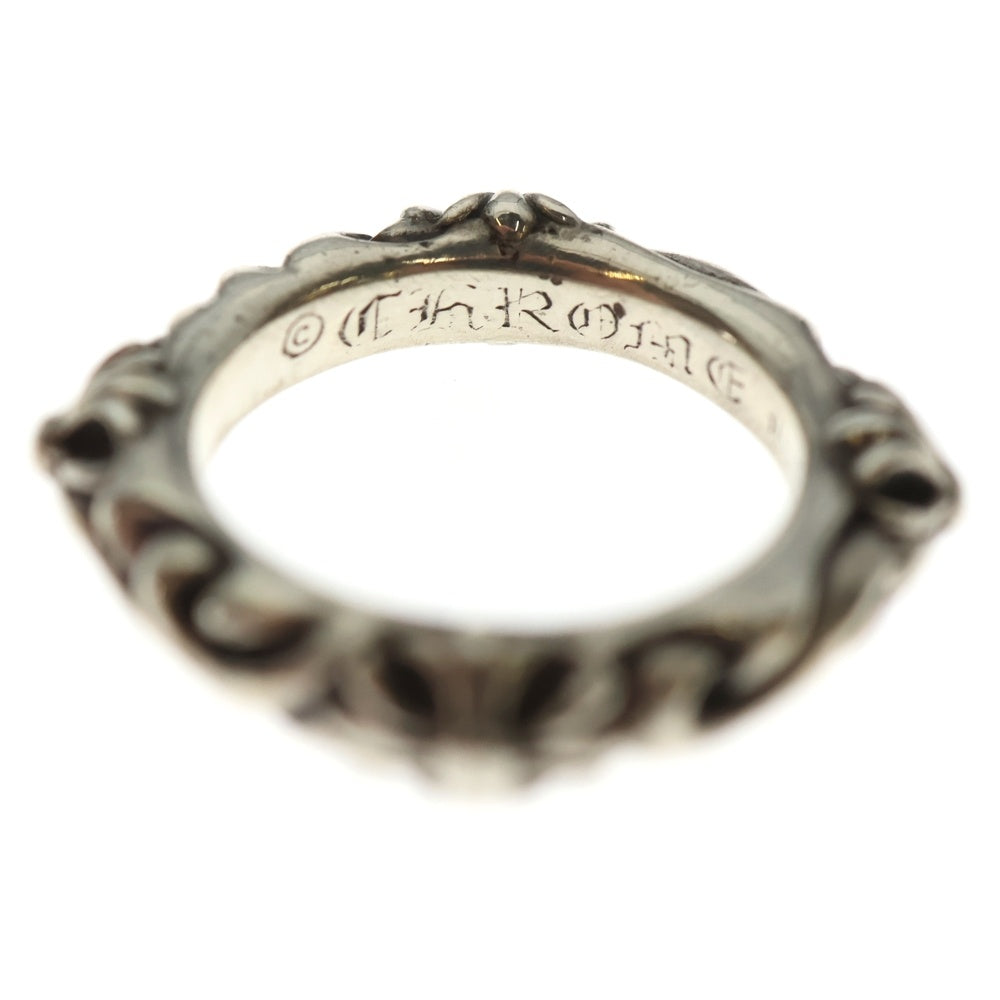 CHROME HEARTS(クロムハーツ) SBT BAND SBTバンドリング シルバー BCA345