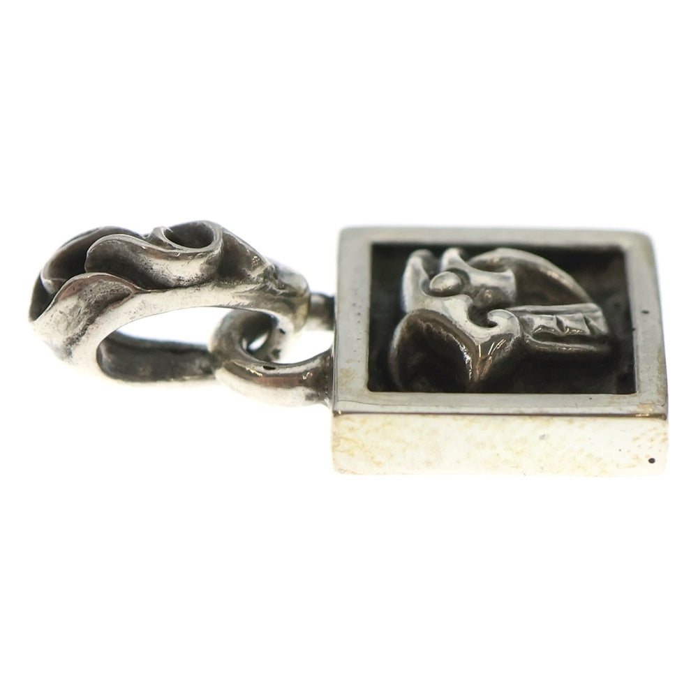 CHROME HEARTS(クロムハーツ) FRAMED CELTIC フレームド ケルティック チャーム ペンダントトップ シルバー
