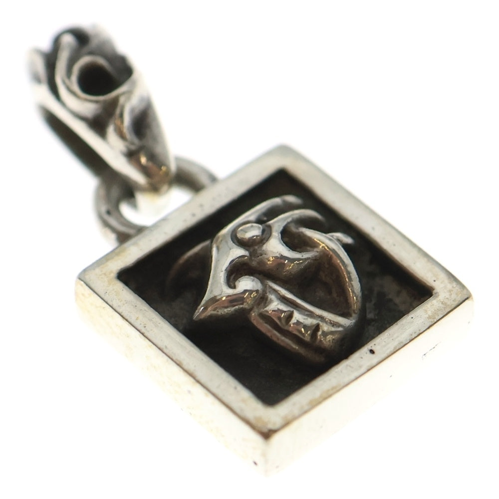 CHROME HEARTS(クロムハーツ) FRAMED CELTIC フレームド ケルティック チャーム ペンダントトップ シルバー