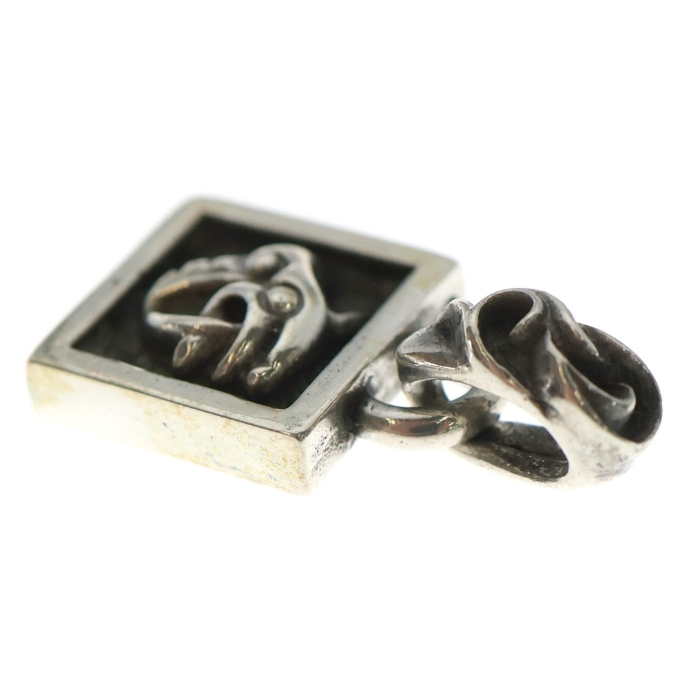 CHROME HEARTS(クロムハーツ) FRAMED CELTIC フレームド ケルティック チャーム ペンダントトップ シルバー