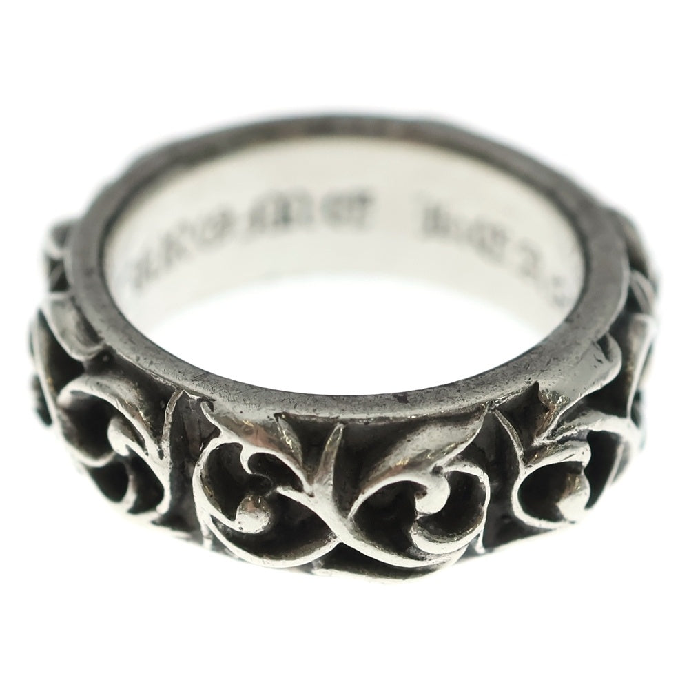 CHROME HEARTS(クロムハーツ) ETRNITY VINE BAND エタニティヴァインバンドリング シルバー