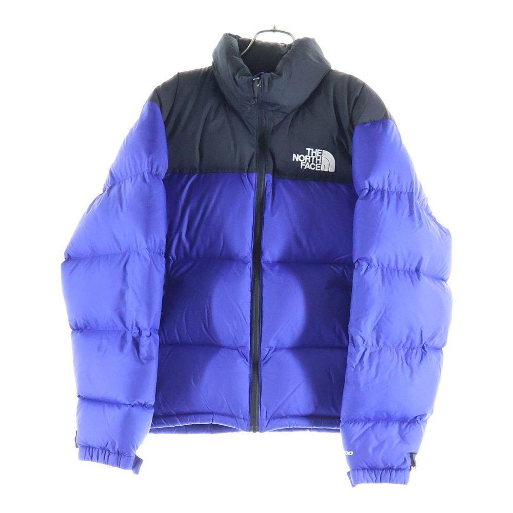 THE NORTH FACE(ザノースフェイス) 1996 RETRO NUPTSE レトロヌプシ ダウンジャケット NF0A3C8D ブルー/ブラック