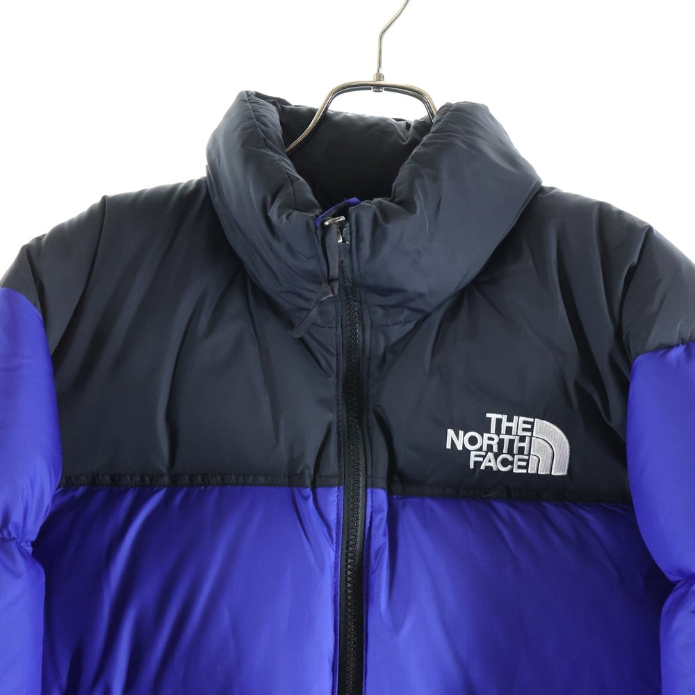 THE NORTH FACE(ザノースフェイス) 1996 RETRO NUPTSE レトロヌプシ ダウンジャケット NF0A3C8D ブルー/ブラック