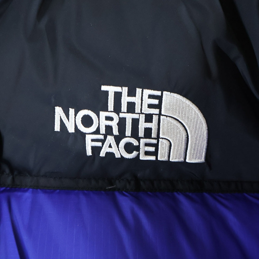 THE NORTH FACE(ザノースフェイス) 1996 RETRO NUPTSE レトロヌプシ ダウンジャケット NF0A3C8D ブルー/ブラック