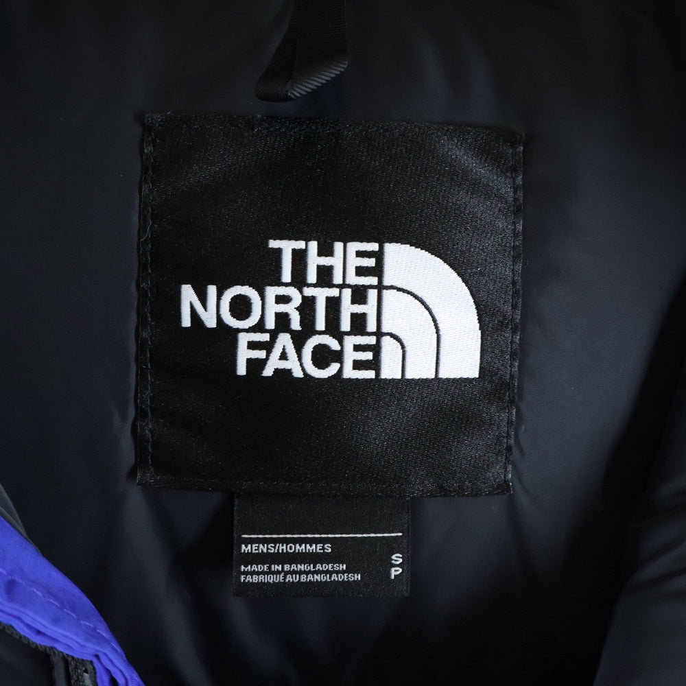 THE NORTH FACE(ザノースフェイス) 1996 RETRO NUPTSE レトロヌプシ ダウンジャケット NF0A3C8D ブルー/ブラック