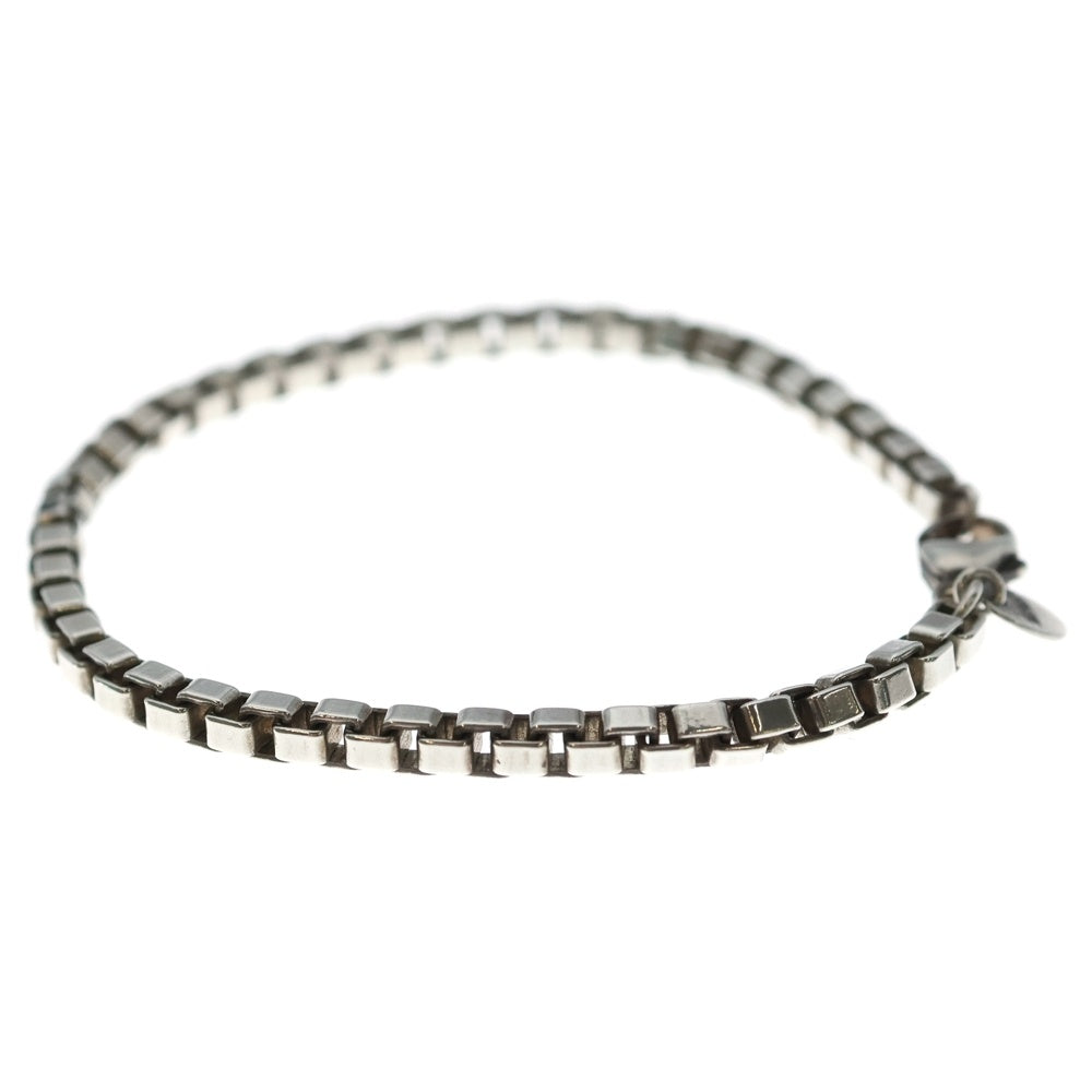 TIFFANY & Co.(ティファニー) ベネチアン ブレスレット シルバー レディース
