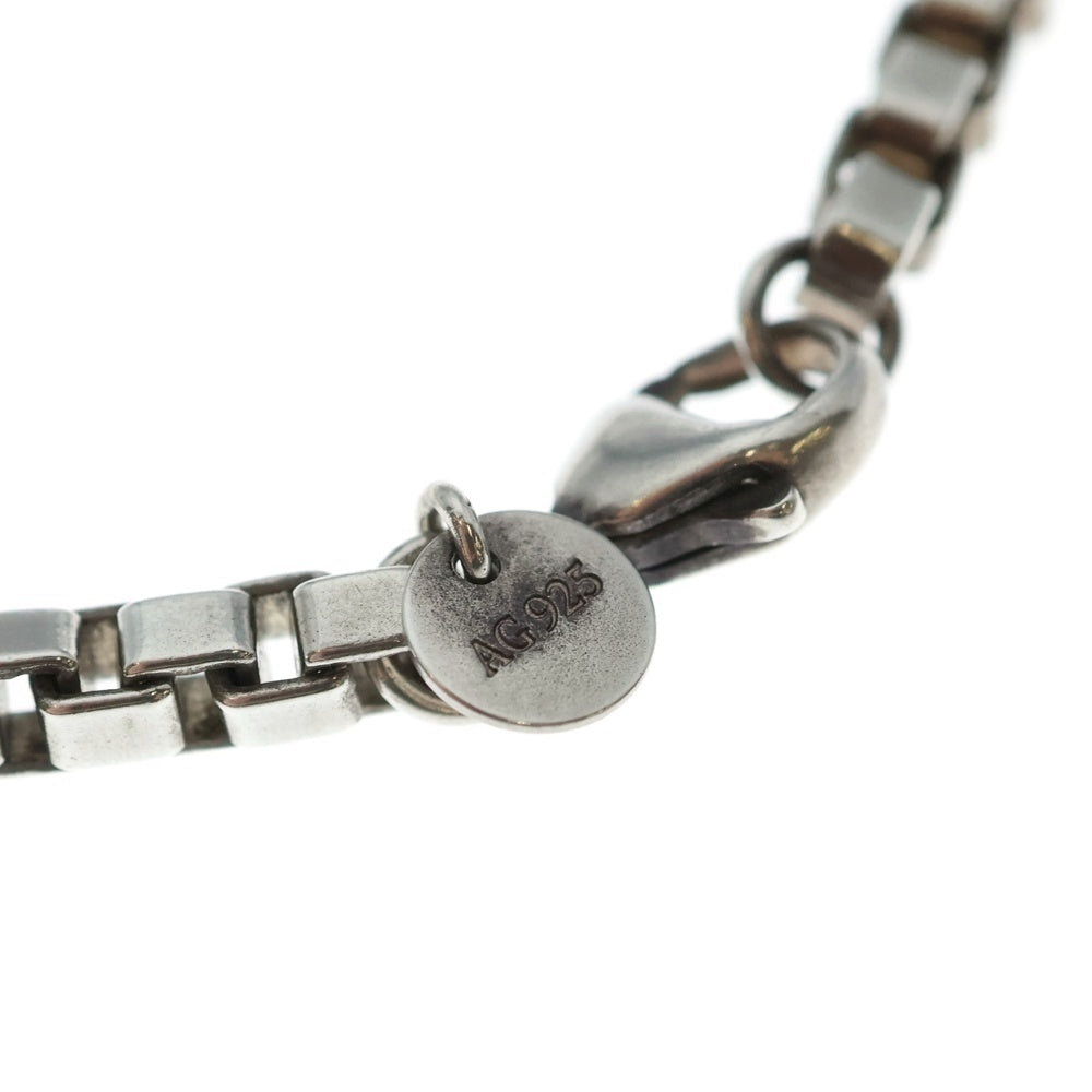 TIFFANY & Co.(ティファニー) ベネチアン ブレスレット シルバー レディース