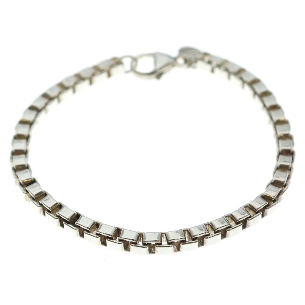 TIFFANY & Co.(ティファニー) ベネチアン ブレスレット シルバー レディース