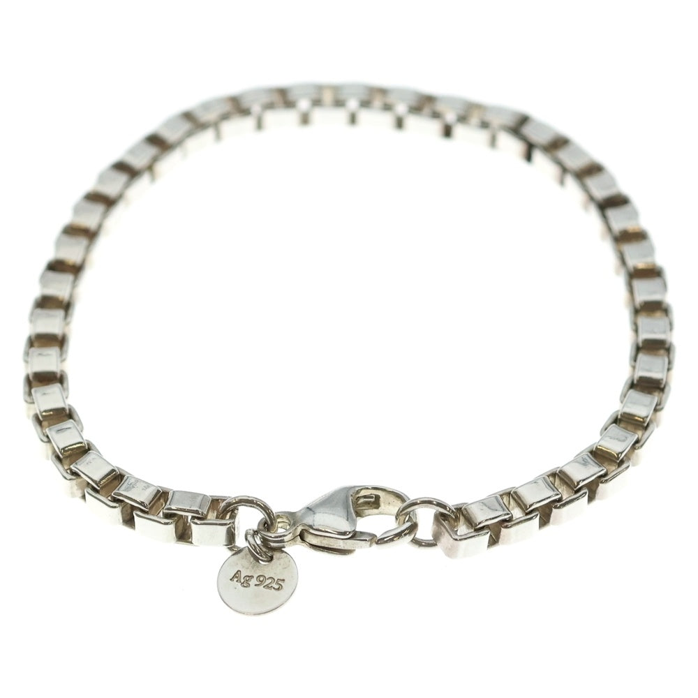 TIFFANY & Co.(ティファニー) ベネチアン ブレスレット シルバー レディース