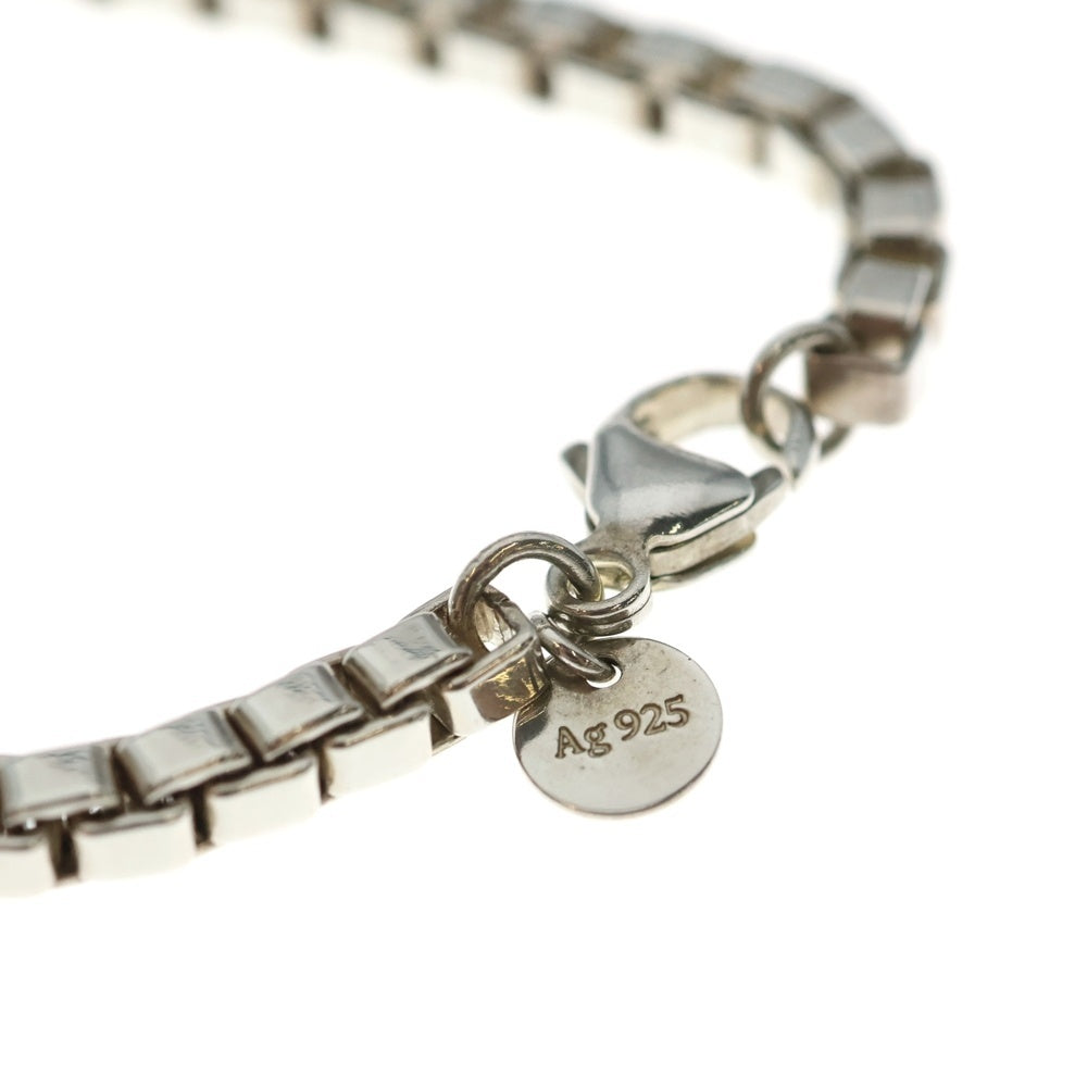 TIFFANY & Co.(ティファニー) ベネチアン ブレスレット シルバー レディース