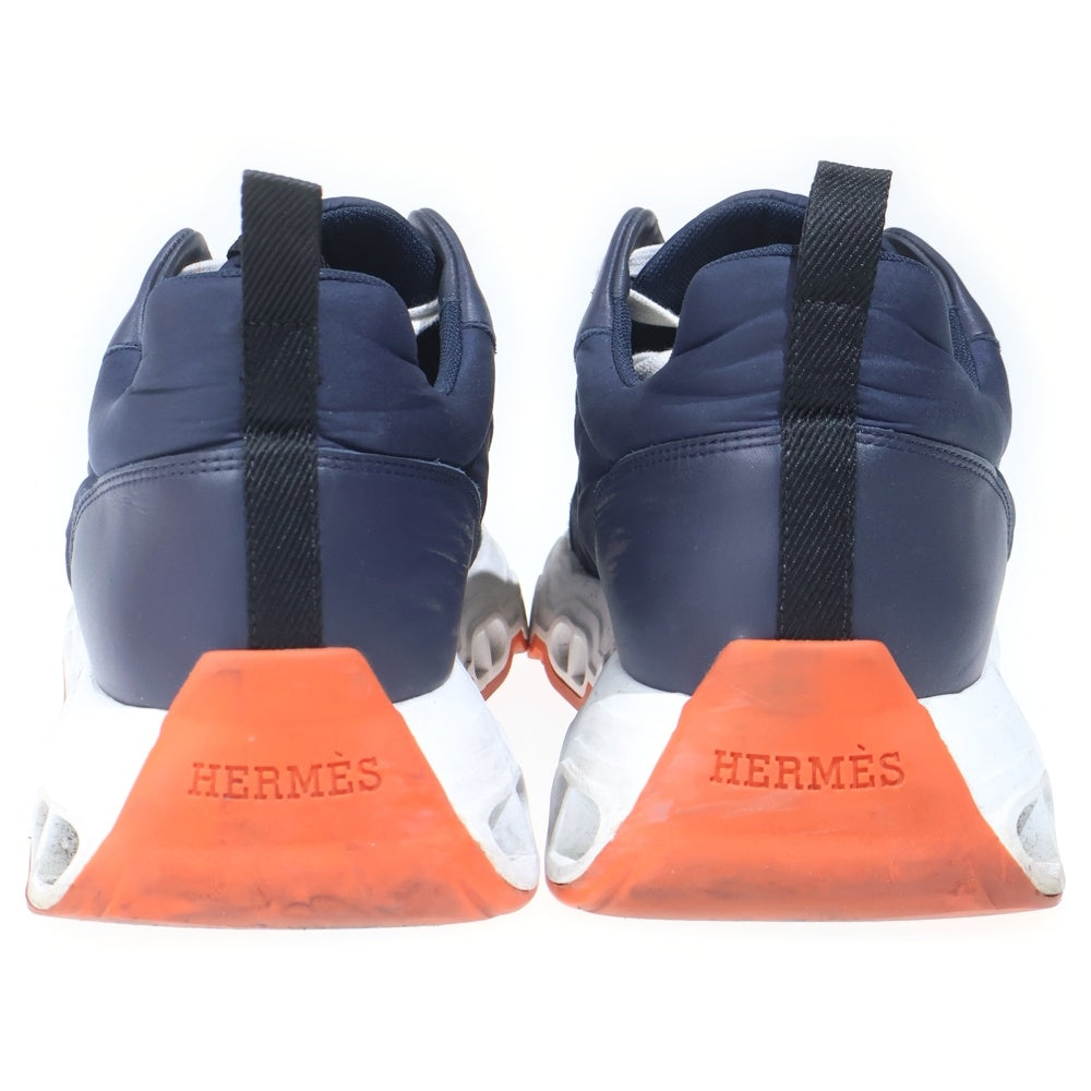 HERMES(エルメス) インパルス シェーヌダンクル ローカットスニーカー