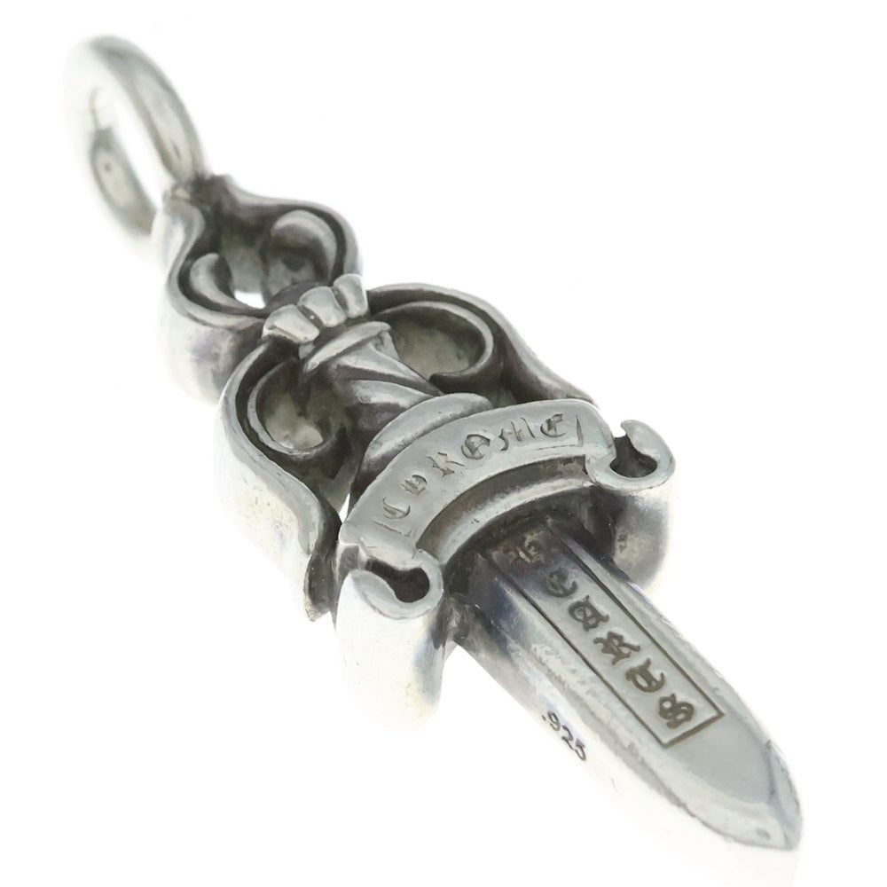 CHROME HEARTS(クロムハーツ) DOUBLE DAGGER ダブルダガーペンダント 