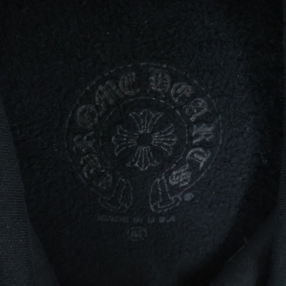 CHROME HEARTS(クロムハーツ) Camo Horseshoe Pullover Hoodie カモホースシュープルオーバーフーディー スウェットパーカー ブラック/カモ