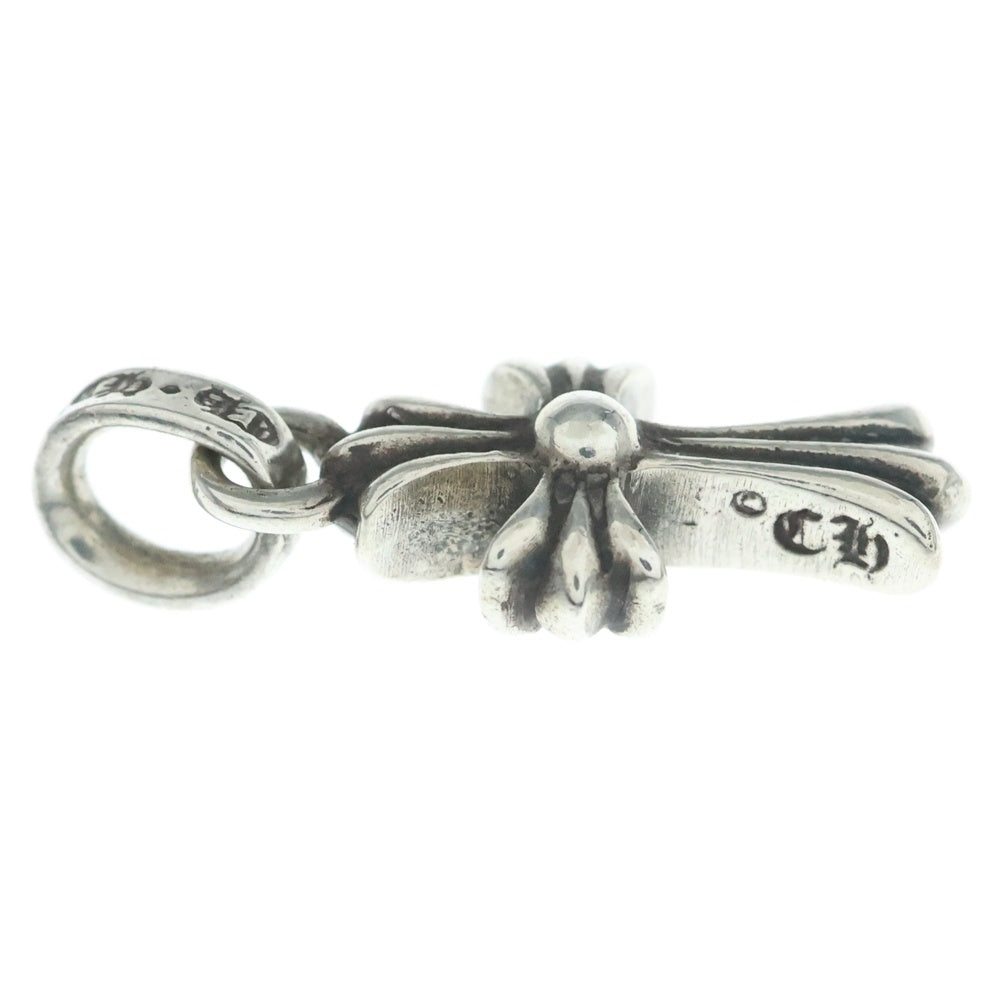CHROME HEARTS(クロムハーツ) CRS BBYFAT ベイビーファットクロス ペンダントトップ シルバー BCA237