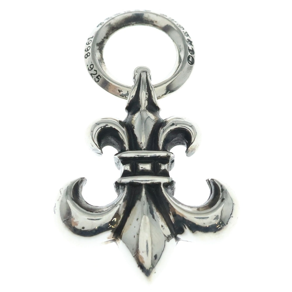 CHROME HEARTS(クロムハーツ) BS FLUER BSフレア ペンダントトップ シルバー BCA210