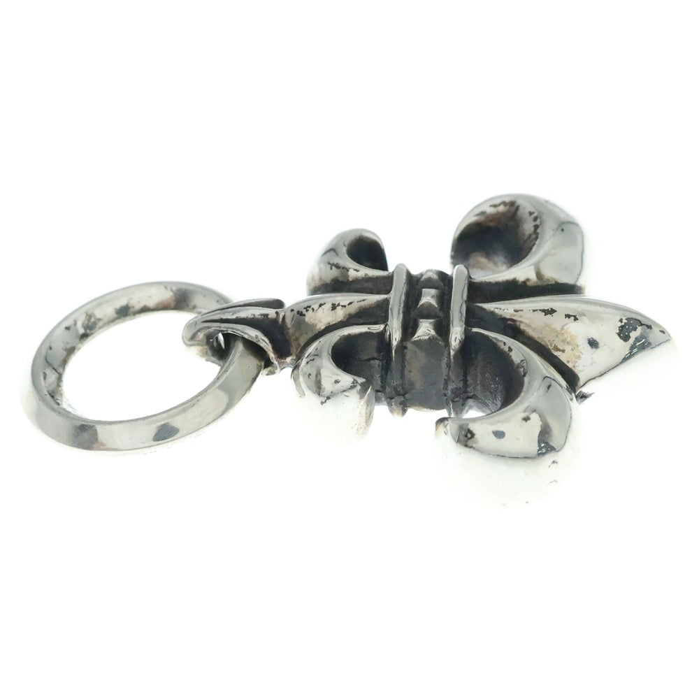 CHROME HEARTS(クロムハーツ) BS FLUER BSフレア ペンダントトップ シルバー BCA210