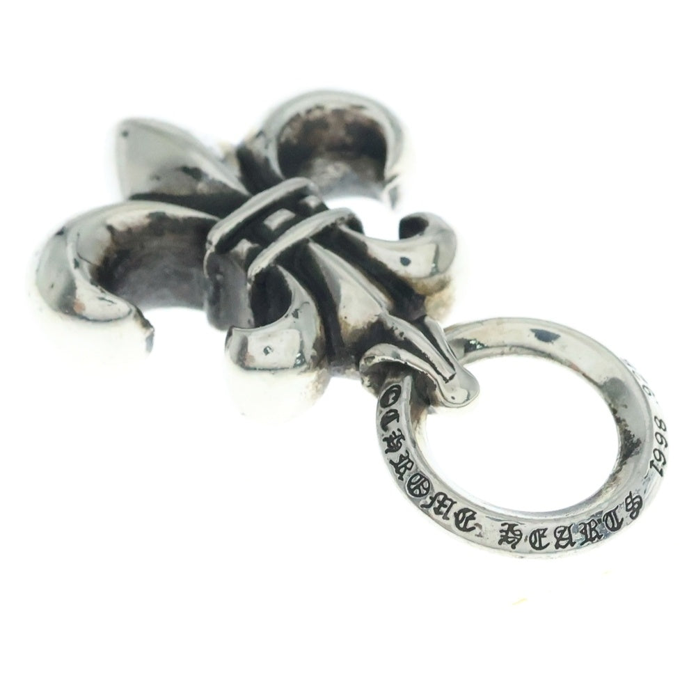 CHROME HEARTS(クロムハーツ) BS FLUER BSフレア ペンダントトップ シルバー BCA210