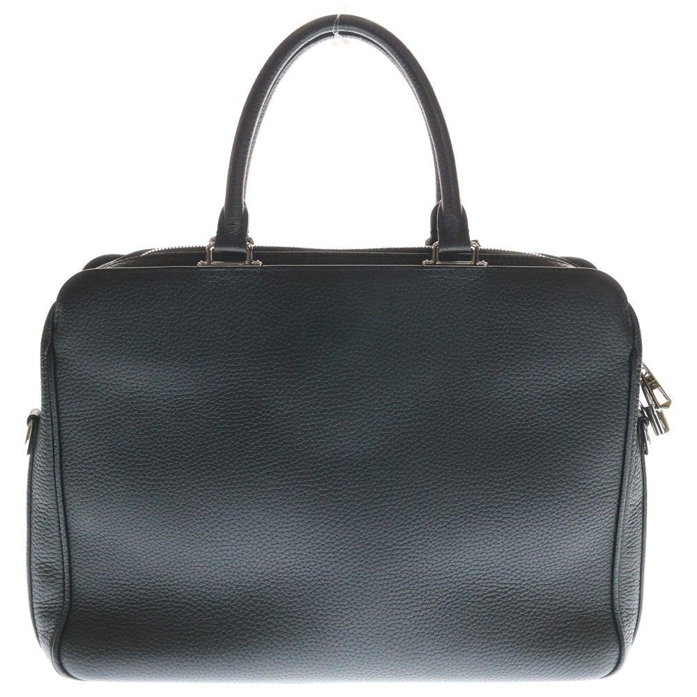 LOUIS VUITTON(ルイヴィトン) トリヨンレザー アルマンド ブリーフケース ハンドバッグ M54381 ブラック