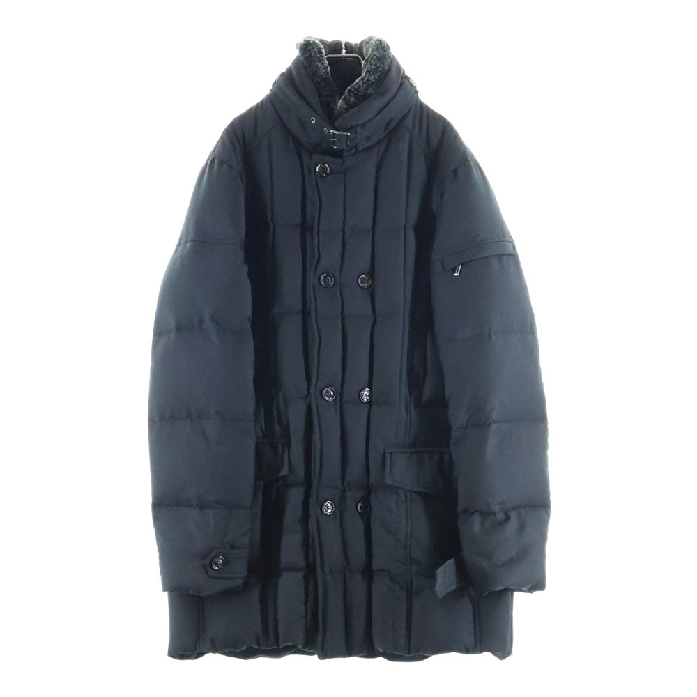 MOORER(ムーレー) MORRIS GI200309 TEPA217 モリス ダウンジャケット ブラック