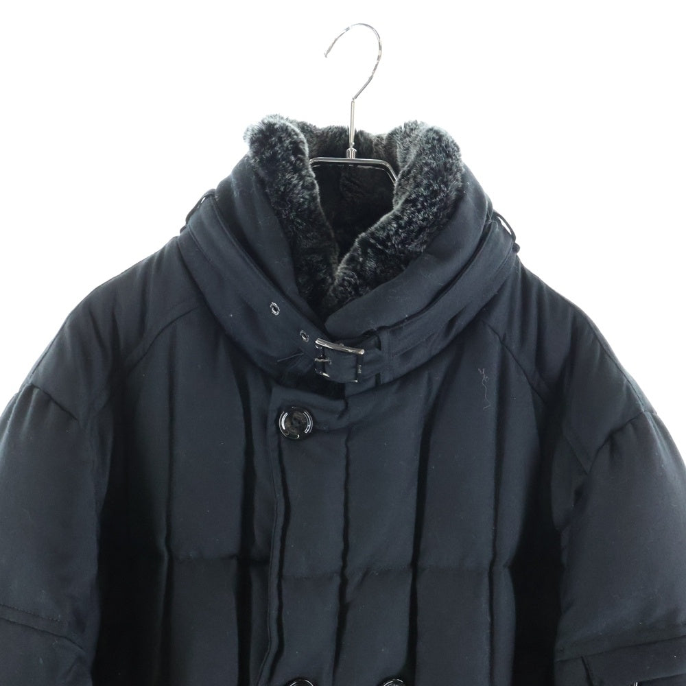 MOORER(ムーレー) MORRIS GI200309 TEPA217 モリス ダウンジャケット ブラック