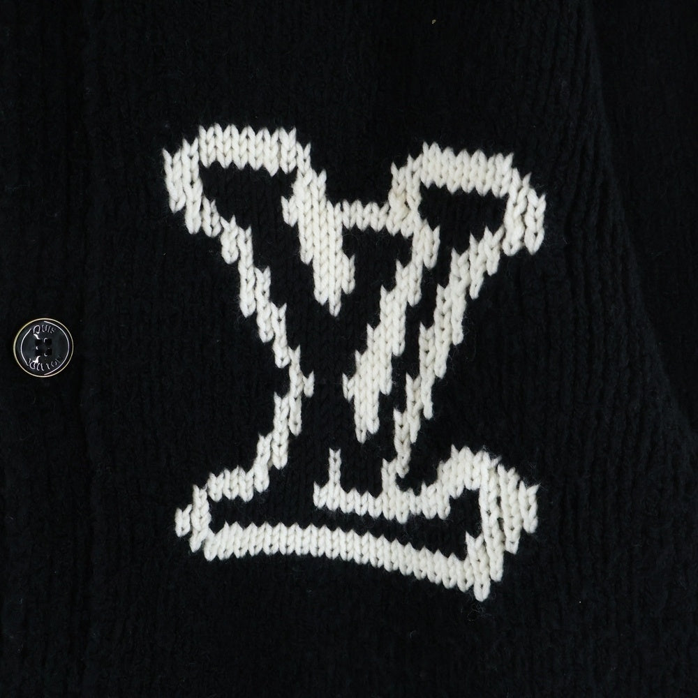 LOUIS VUITTON(ルイヴィトン) 26SS チャンキー インターシャ
