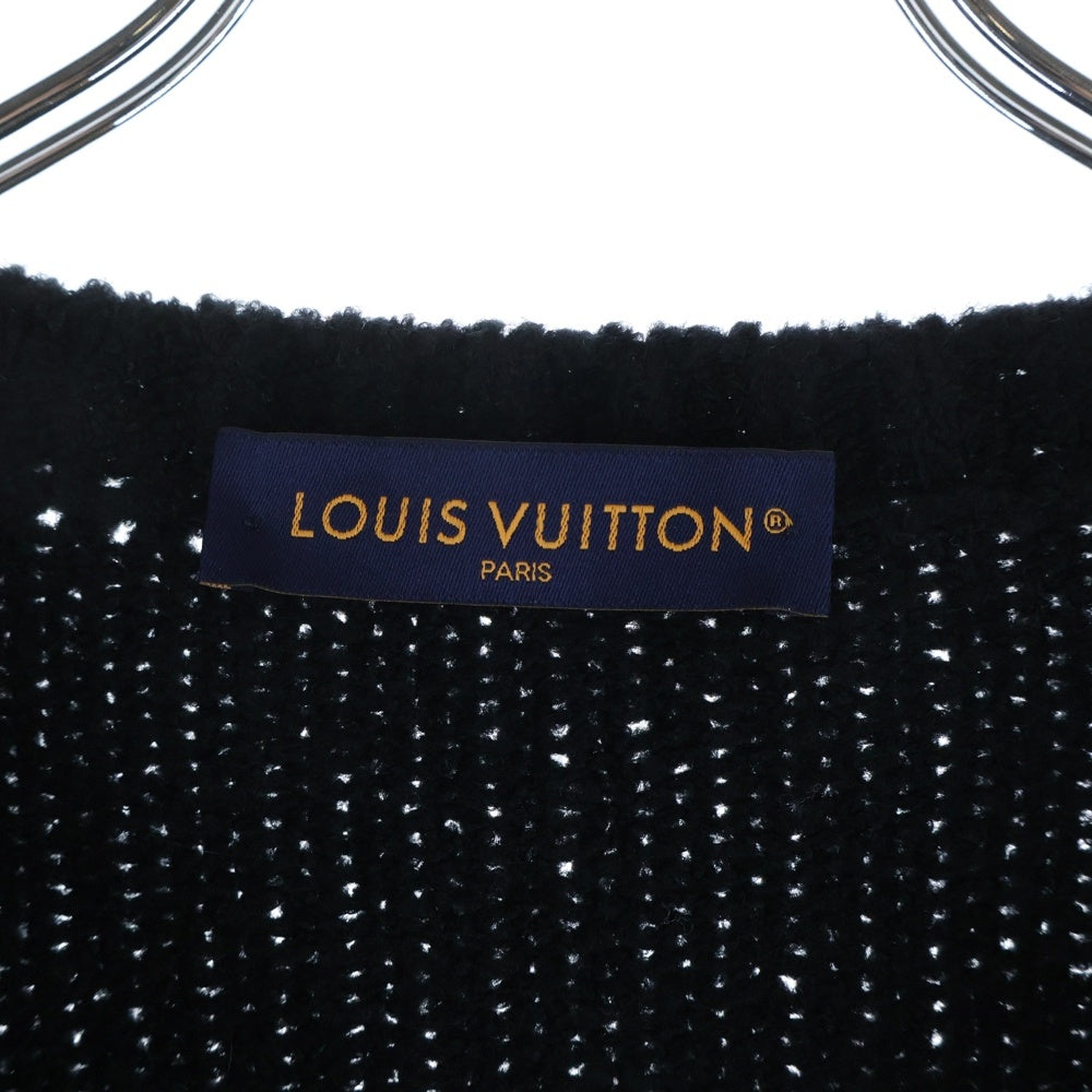 LOUIS VUITTON(ルイヴィトン) 26SS チャンキー インターシャ