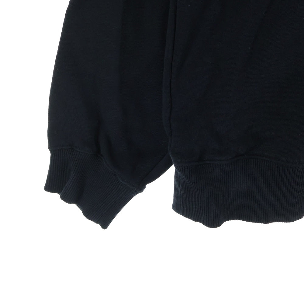 GIVENCHY(ジバンシィ) メタリックロゴスウェットパーカー BMJ06R30AF