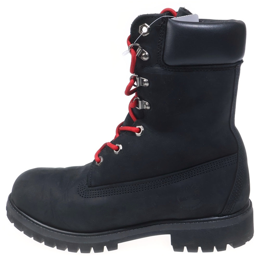 Timberland(ティンバーランド) ×24karats 8 INCH PREMIUM BOOT A1Q9J 8インチプレミアムブーツ ハイカットブーツ US7/25.0cm ブラック