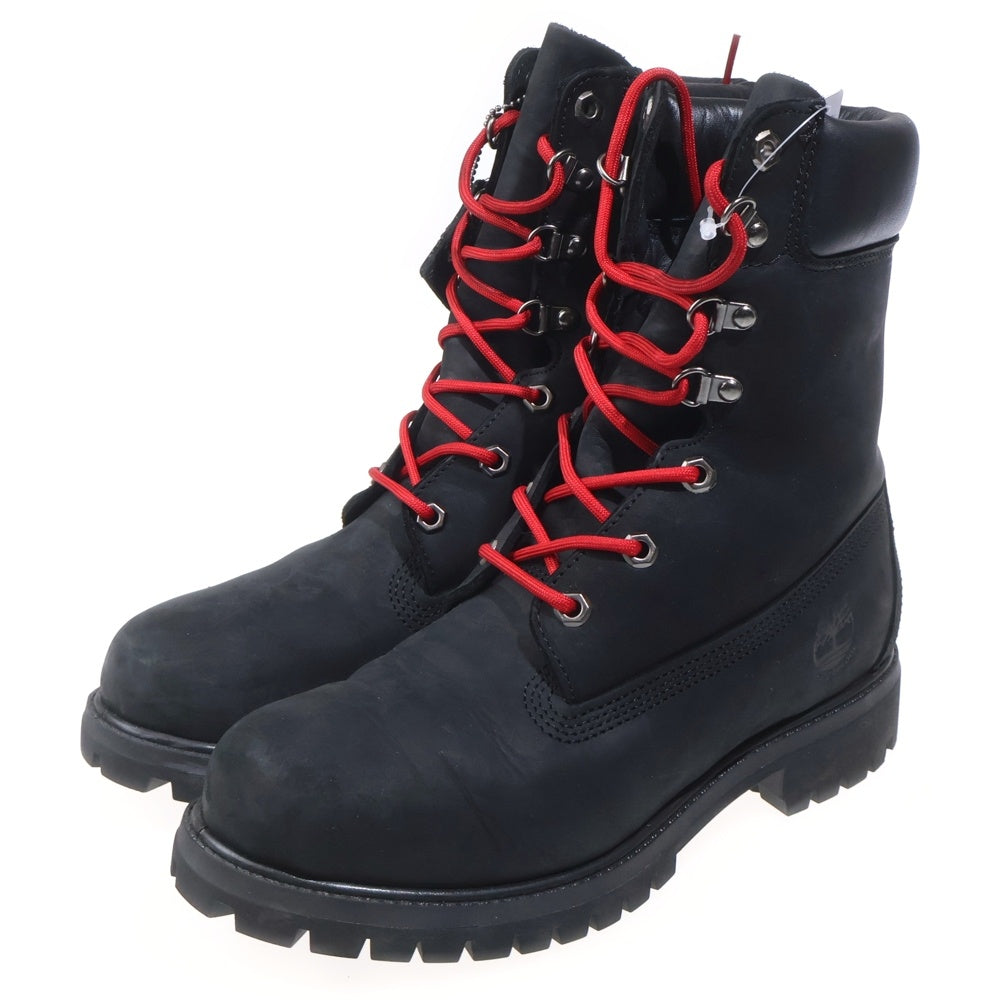 Timberland(ティンバーランド) ×24karats 8 INCH PREMIUM BOOT A1Q9J 8インチプレミアムブーツ ハイカットブーツ US7/25.0cm ブラック