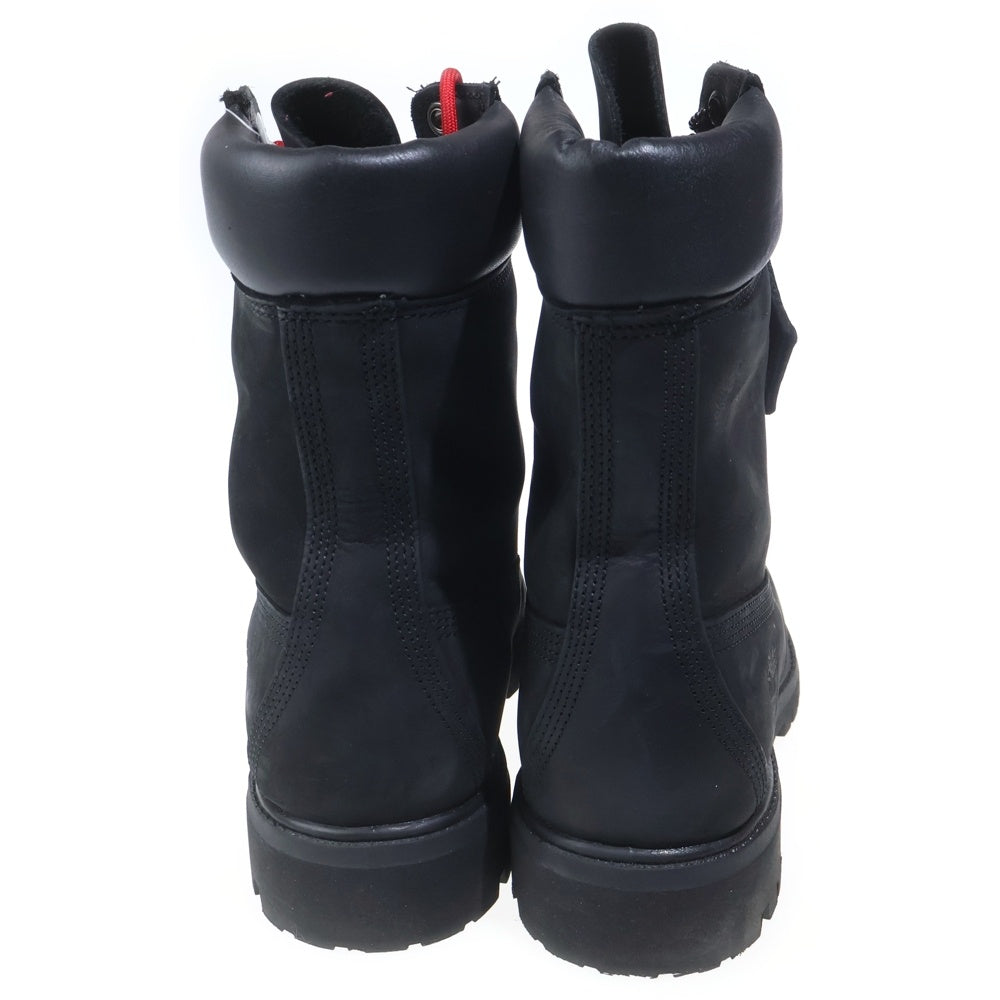 Timberland(ティンバーランド) ×24karats 8 INCH PREMIUM BOOT A1Q9J 8インチプレミアムブーツ ハイカットブーツ US7/25.0cm ブラック