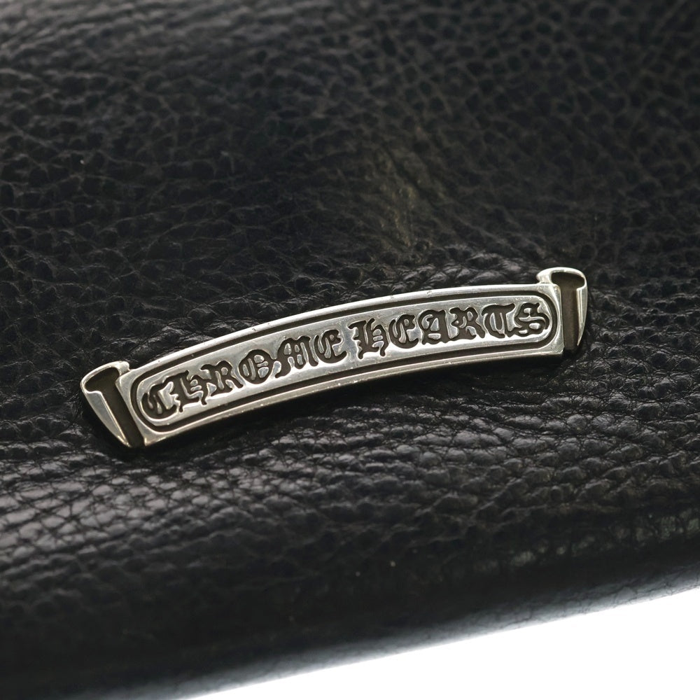 ☆ソーダーボックス☆クロムハーツCHROME HEARTS ジュディ長財布