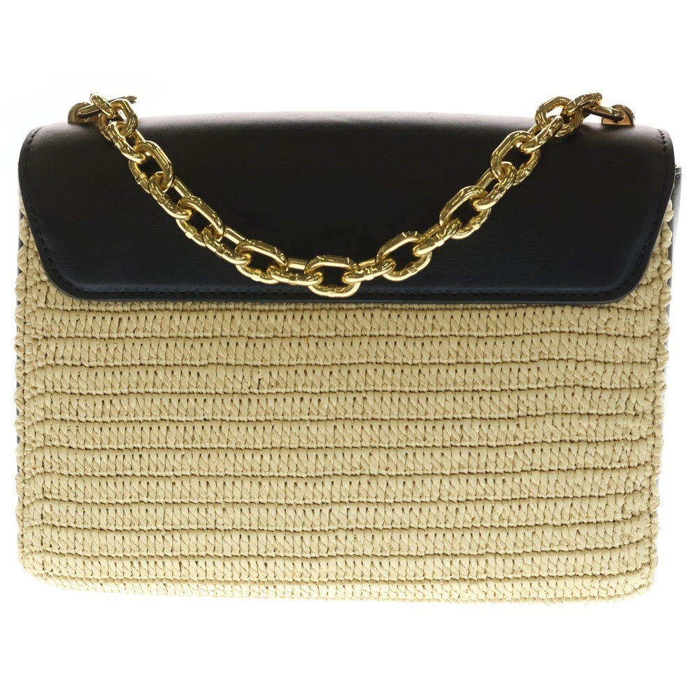LOUIS VUITTON(ルイヴィトン) Twist MM ツイスト M57647 MM 2WAYショルダーバッグ ブラック レディース
