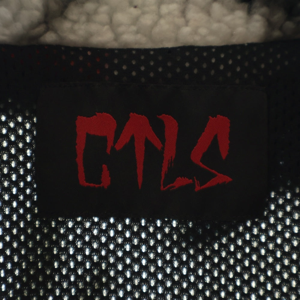 cvtvlist(カタリスト) 22AW CAMO FLEECE JACKET カモフリースジャケット マルチカラー 2201120102