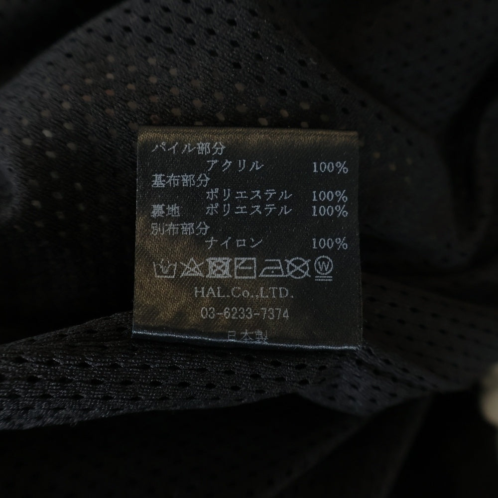 cvtvlist(カタリスト) 22AW CAMO FLEECE JACKET カモフリースジャケット マルチカラー 2201120102