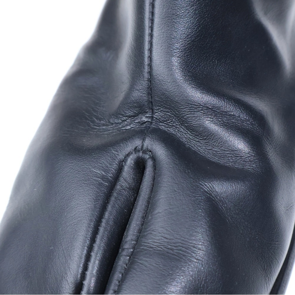 Maison Margiela(メゾンマルジェラ) 22 足袋 タビブーツ ブラック