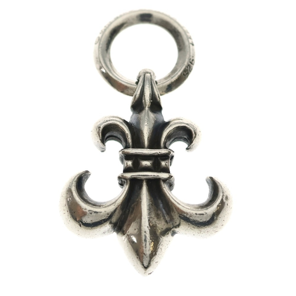 CHROME HEARTS(クロムハーツ) BS FLUER BSフレア ペンダントトップ シルバー BCA210