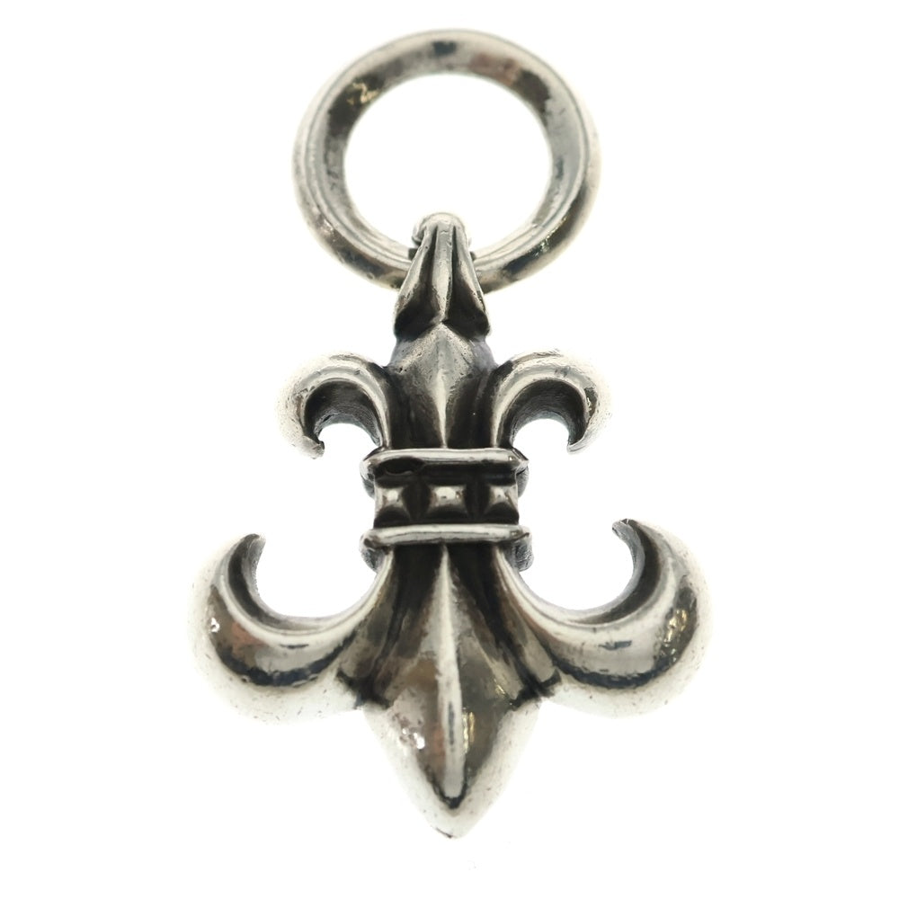 CHROME HEARTS(クロムハーツ) BS FLUER BSフレア ペンダントトップ シルバー BCA210