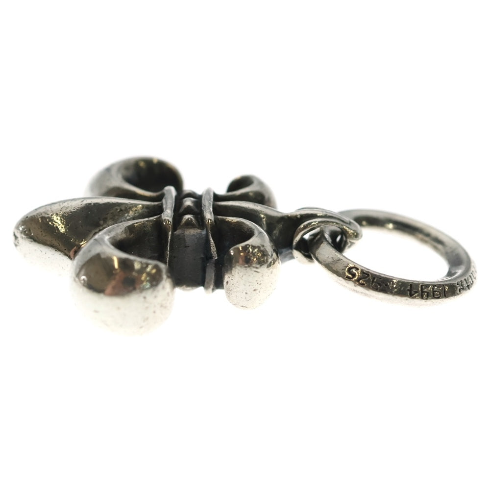 CHROME HEARTS(クロムハーツ) BS FLUER BSフレア ペンダントトップ シルバー BCA210