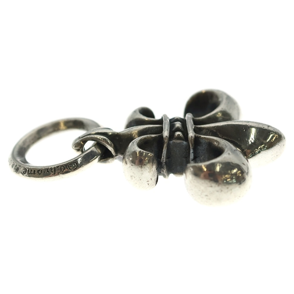 CHROME HEARTS(クロムハーツ) BS FLUER BSフレア ペンダントトップ シルバー BCA210