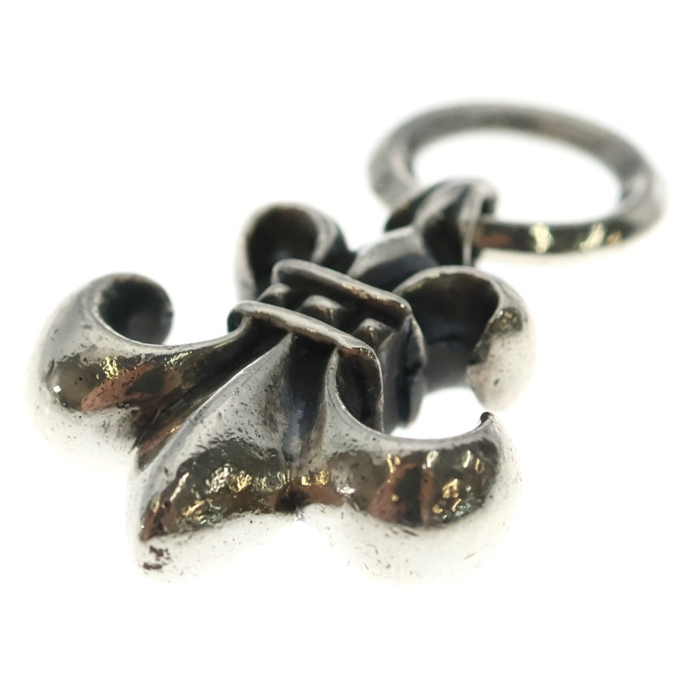 CHROME HEARTS(クロムハーツ) BS FLUER BSフレア ペンダントトップ シルバー BCA210
