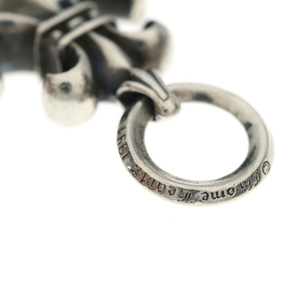 CHROME HEARTS(クロムハーツ) BS FLUER BSフレア ペンダントトップ シルバー BCA210