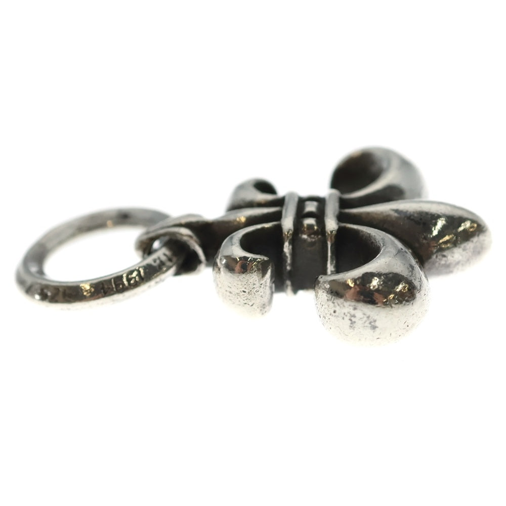 CHROME HEARTS(クロムハーツ) BS FLUER BSフレア ペンダントトップ シルバー BCA210