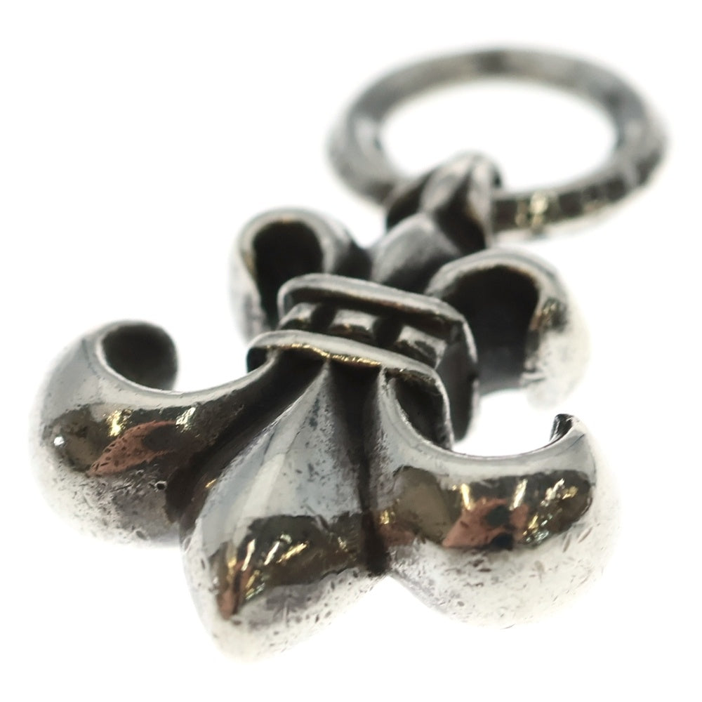 CHROME HEARTS(クロムハーツ) BS FLUER BSフレア ペンダントトップ シルバー BCA210