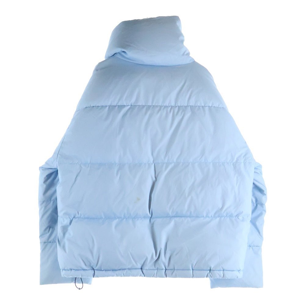 Acne Studios(アクネ ストゥディオズ) OLIMERA PUFFER JACKET FN-WN-OUTW000480 ダウンパフジャケット ライトブルー レディース