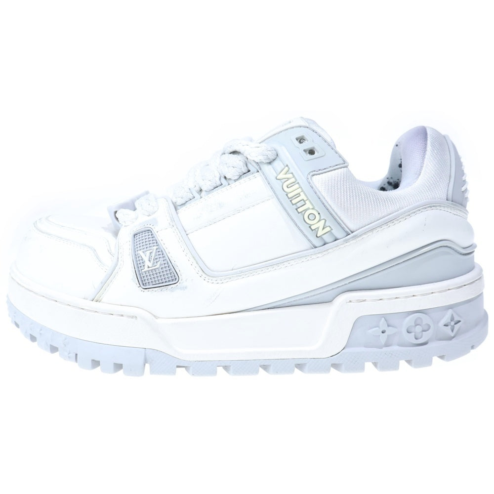 LOUIS VUITTON(ルイヴィトン) LV Trainer Maxi Sneaker LVトレーナーマキシローカットスニーカー グレー
