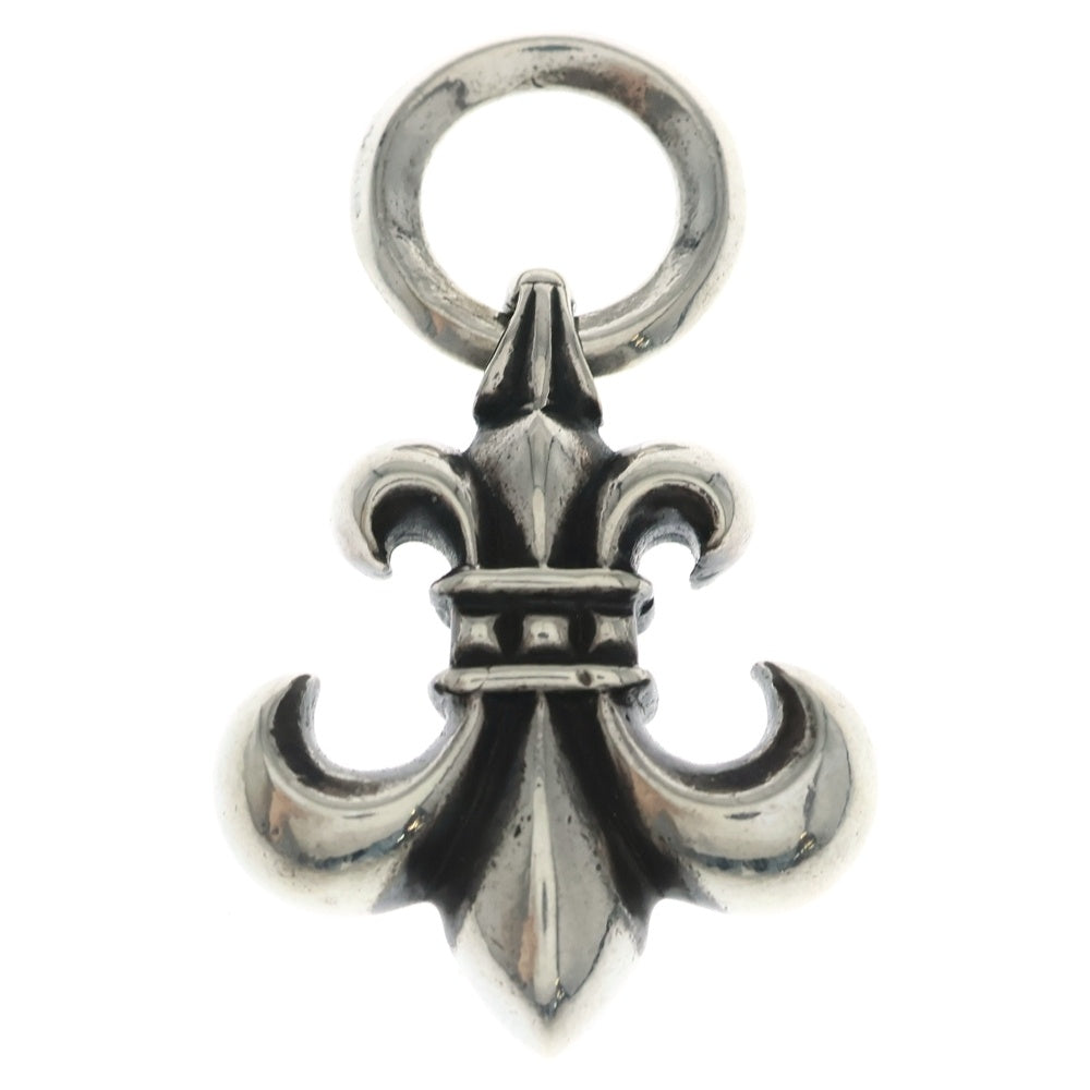 CHROME HEARTS(クロムハーツ) BS FLUER BSフレア ペンダントトップ シルバー BCA210