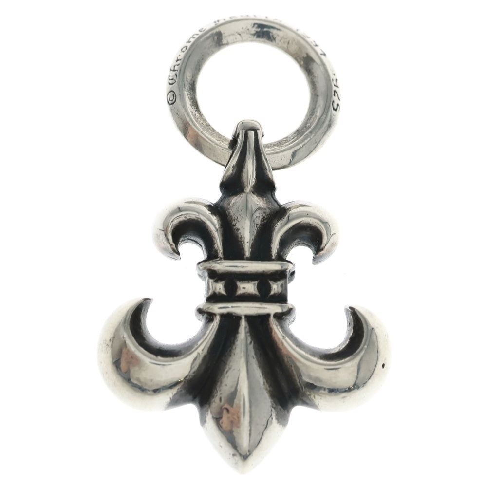 CHROME HEARTS(クロムハーツ) BS FLUER BSフレア ペンダントトップ シルバー BCA210